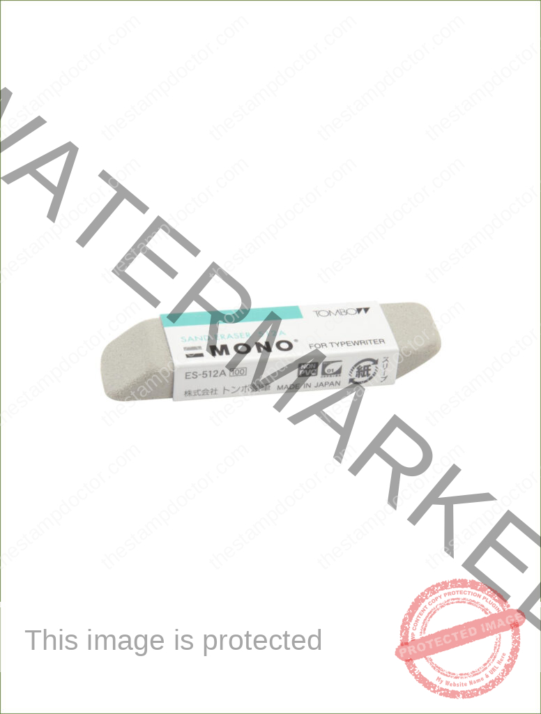 Sand Eraser Multipurpose The Stamp Doctor