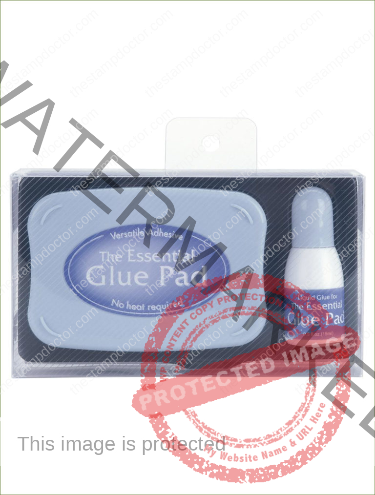 Essential Glue Pad The Stamp Doctor